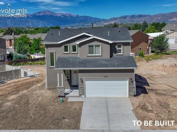 4390 Siferd Blvd, Colorado Springs, CO 80917