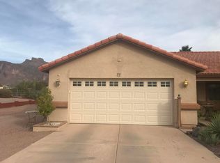 77 N Roadrunner Rd, Apache Junction, AZ 85119