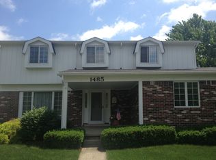 1485 Wagon Wheel Rd, Canton, MI 48188