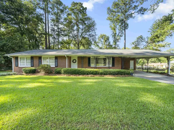 1734 Columbine Rd, Milledgeville, GA 31061