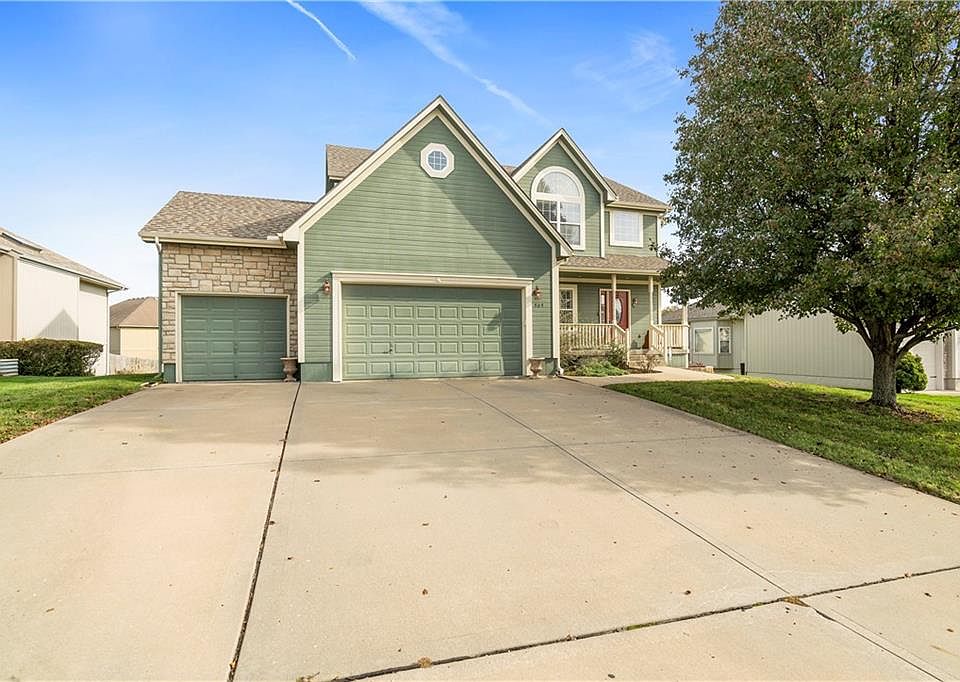 509 Eagle Glen Dr, Raymore, MO 64083 Zillow