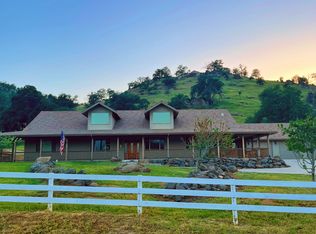 16717 Coyote Dr, Springville, CA 93265