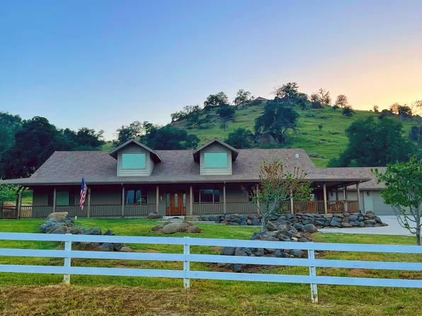 16717 Coyote Drive, Springville, CA 93265