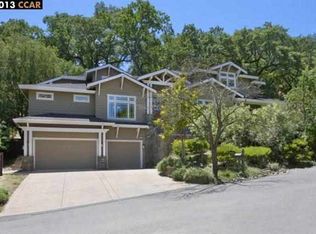 3407 Shangri La Rd, Lafayette, CA 94549