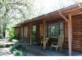 6111 Sioux Dr, Sulphur, OK 73086
