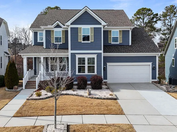 261 Scarlet Tanager Cir, Holly Springs, NC 27540