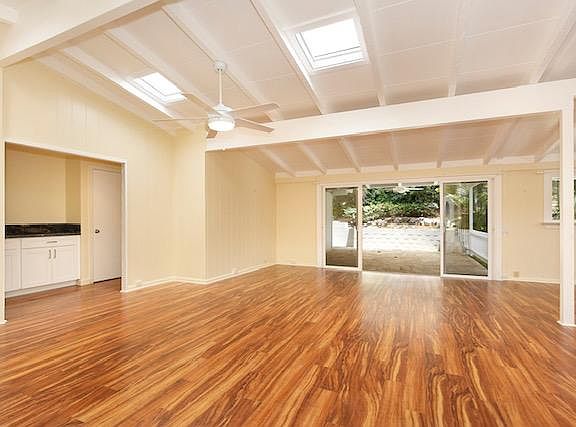 Open large living room