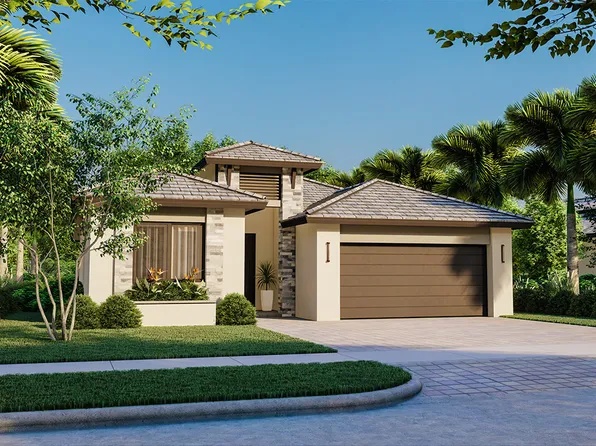 Fairmont Plan, Maple Ridge at Ave Maria