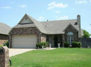 10045 S 94th Ave E, Tulsa, OK 74133