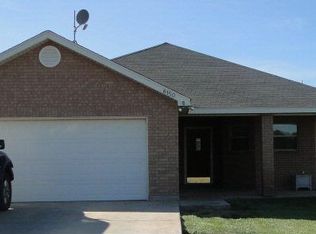 6150 E Rodeo Ln, Gardendale, TX 79758