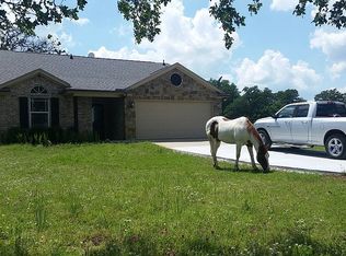 124 Kersh Ln, Springtown, TX 76082