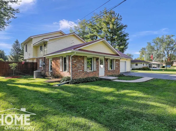 10339 Keeney St, Erie, MI 48133