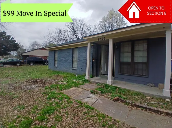 3756 Skylark Dr, Memphis, TN 38109