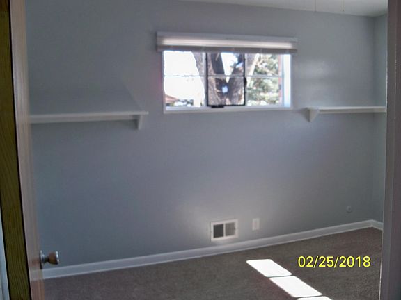 Extra bedroom southeast corner 121' x 140'