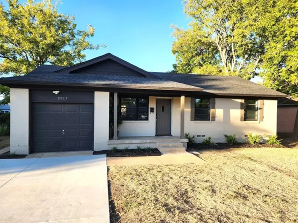 2817 Maple Dr, Garland, TX 75042