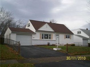 549 Ramona St, Rochester, NY 14615