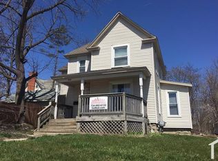 806 W Michigan Ave, Ypsilanti, MI 48197