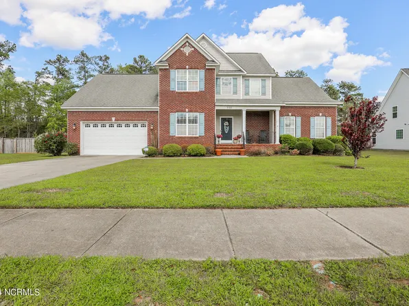 102 Mullholland Place, Jacksonville, NC 28540