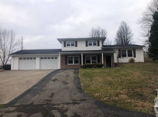 366 Burlington Rd, Jackson, OH 45640