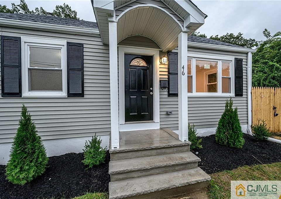 46 Vaughn Ave, Spotswood, NJ 08884 Zillow