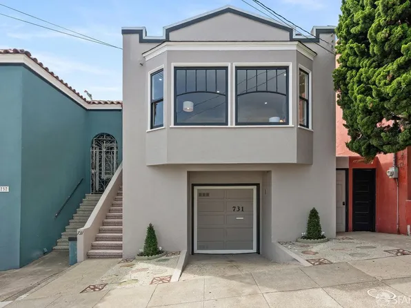 731 46th Ave, San Francisco, CA 94121