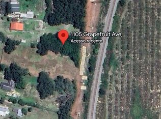 1105 Grapefruit Ave LOT 4, Sebring, FL 33870