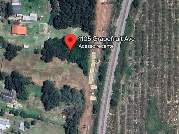 1105 Grapefruit Ave Lot 4, Sebring, FL 33870