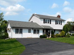 162 E 2nd St, Wind Gap, PA 18091