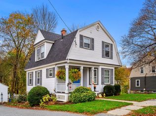 5 Harrison St, Maynard, MA 01754