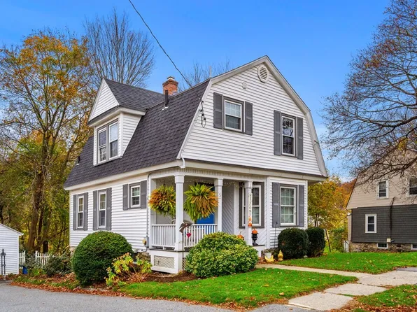 5 Harrison St, Maynard, MA 01754