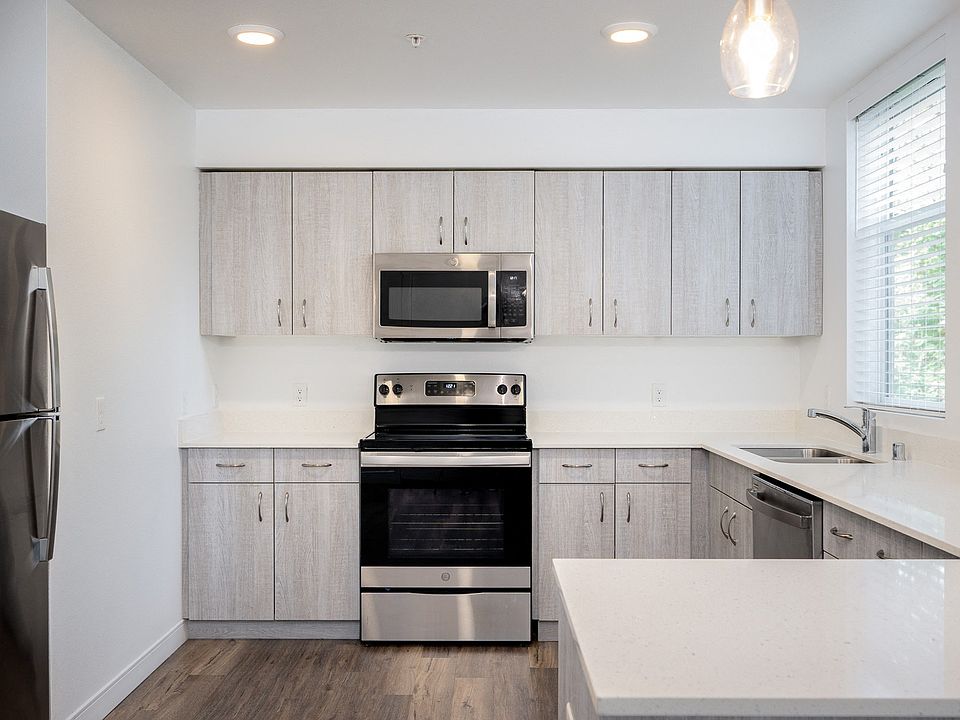 134th Street Lofts | 2x1 A