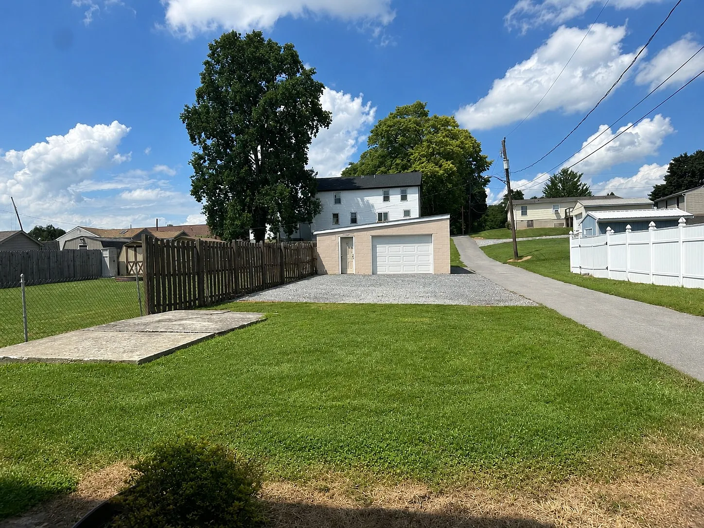 258 West Walnut Street - Rear — Photo 4
