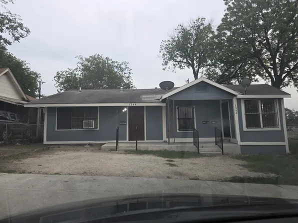 1344 W Agarita Ave, San Antonio, TX 78201