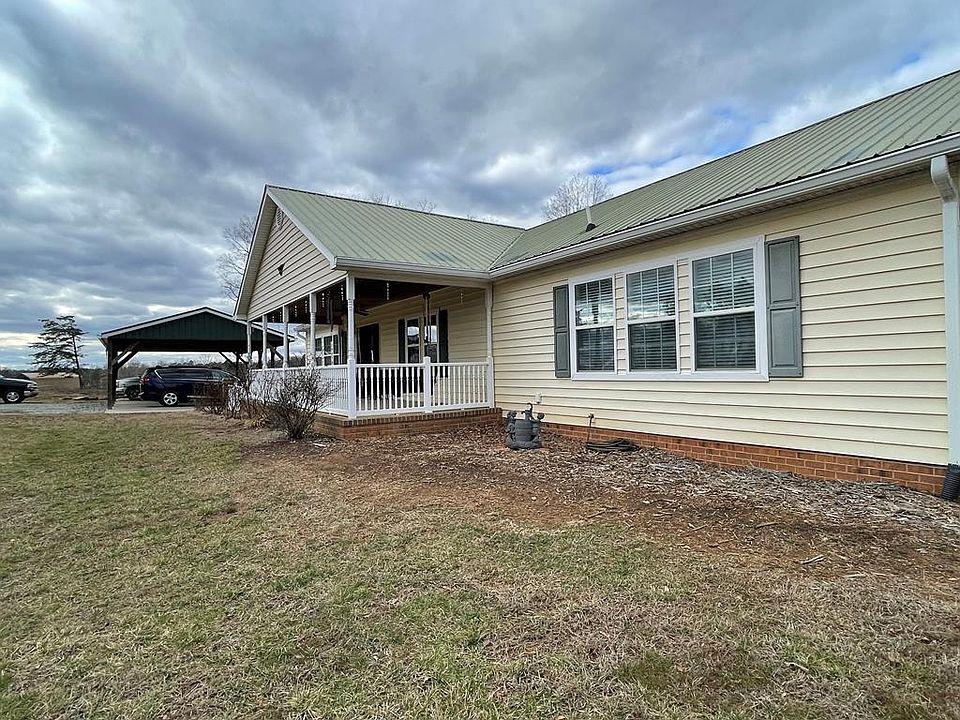 1182 Henrys Trl, Nathalie, VA 24577 MLS 66920 Zillow