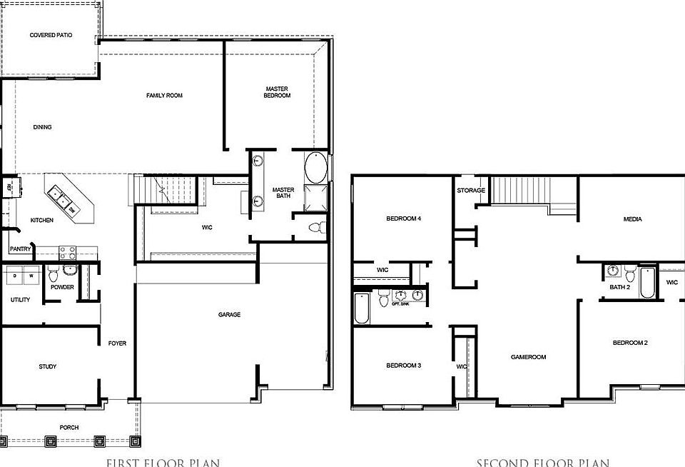 Floor Plan.