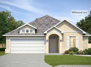 Millwood Plan, North Point, Temple, TX 76502