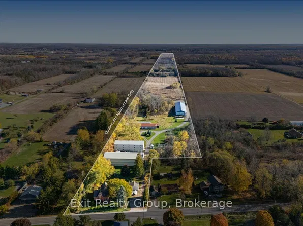 2421 County Road 3, Prince Edward County, ON K0K 1L0