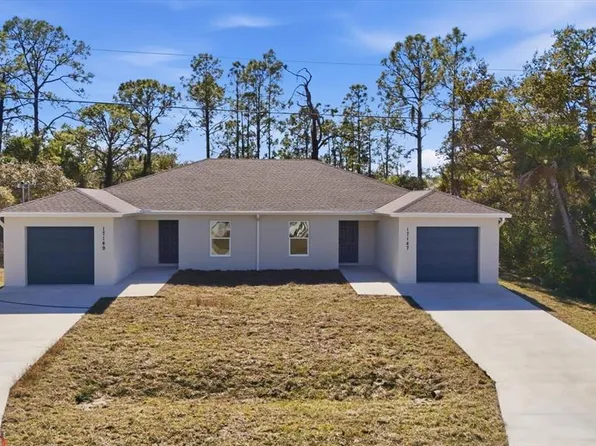 17147 And 17149 Carleen Ave, Port Charlotte, FL 33948