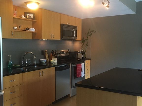 The Kitchen.