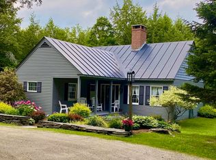 268 Barlow Rd, Springfield, VT 05156