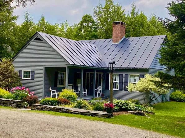 268 Barlow Road, Springfield, VT 05156