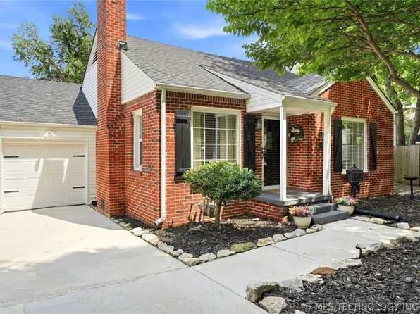 917 S Darlington Ave, Tulsa, OK 74112