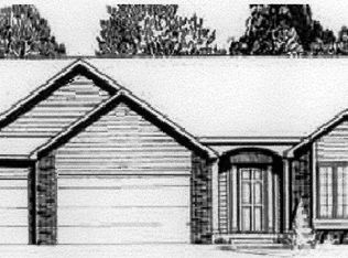 1401 W 45th St, Hays, KS 67601