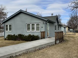 541 N 5th Ave, Forsyth, MT 59327