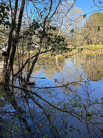 One of two lakes here