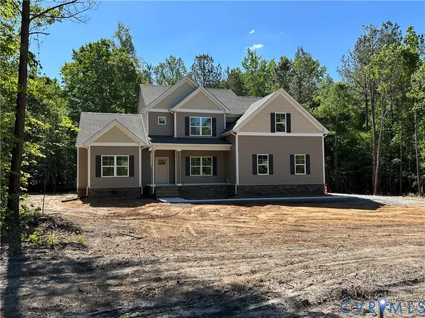 7 Shirley Commons Pl, New Kent, VA 23140