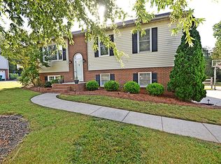 4371 Bridle Path, Winston Salem, NC 27103