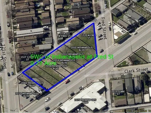 1320 W Fred St, Whiting, IN 46394