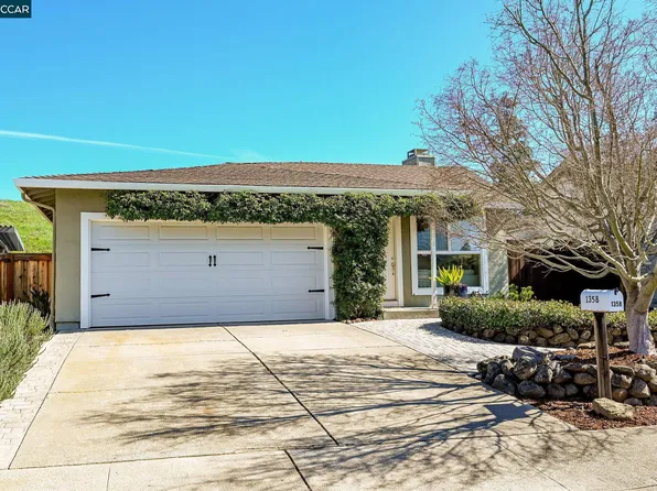 1358 Swallowtail Rd, Concord, CA 94521