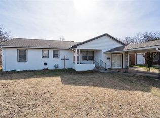1716 S Walnut St, Pauls Valley, OK 73075